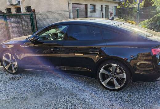 Audi A5 Sportback 2.0 S tronic
