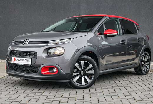 Citroen 1.2 PureTech Shine S