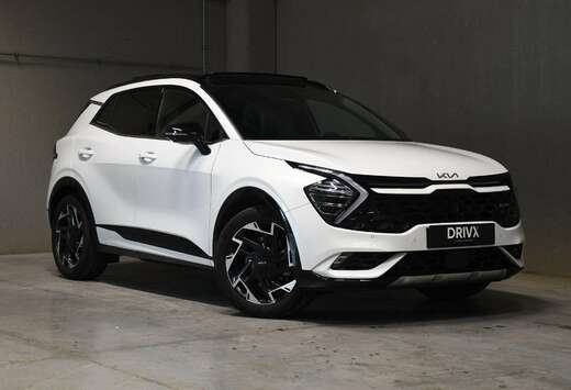 Kia Sportage 1.6 T - DCT GT-Line