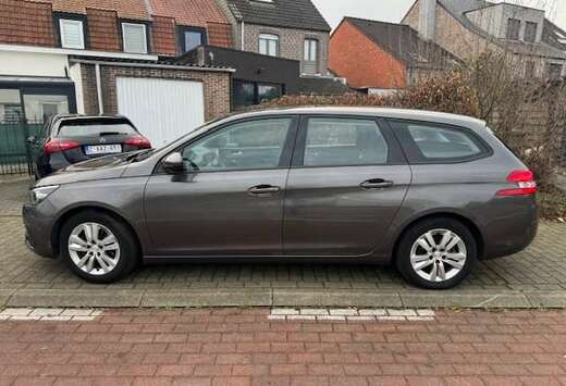 Peugeot SW BlueHDi 130 Start & Stop VIRTUAL COCKPIT B ...