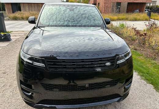 Land Rover Range Rover Sport SE Dynamic P460