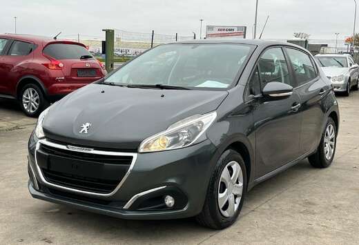 Peugeot Peugeot 208 1.6 Diesel  2015 Euro 6b