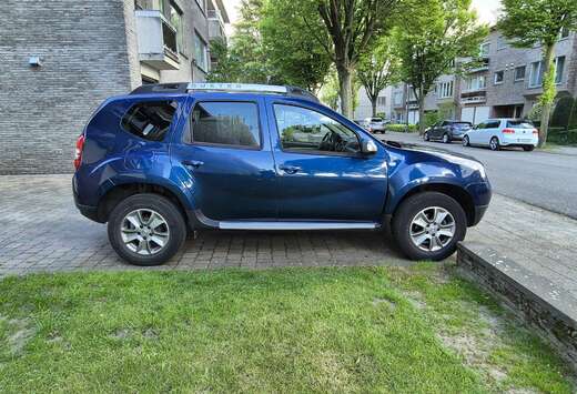 Dacia 1.2 Benzine Suv 2016 Gekeurd/Carpass Euro 6b