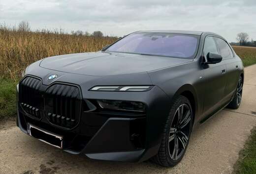 BMW 740i dXAS MHEV AdBlue xDrive