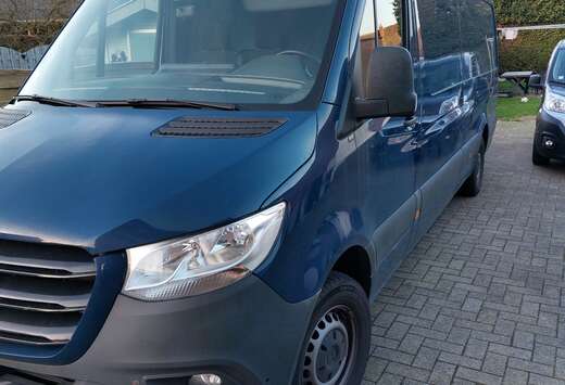 Mercedes-Benz 314 2.1 CDI L2H3 FWD Fun.9G-tr. (EU6d-T ...