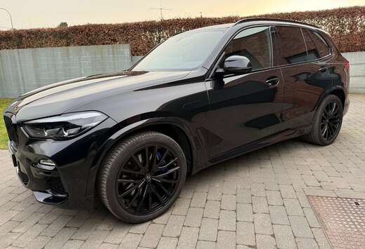 BMW BMW X5 Xdrive 45e M-pakket