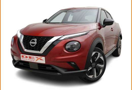 Nissan 1.0 DIG-T 114 DCT N-Connecta  ALU19  Cold Pack ...