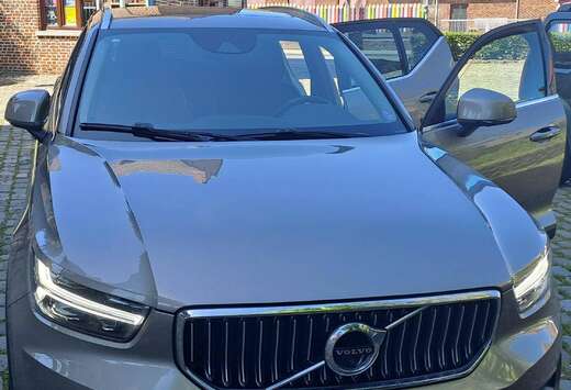 Volvo XC40 1.5 T4 PHEV R-Design