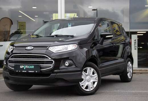 Ford Trend 1.0 EcoBoost AIRCOSENSOREN ACHTER