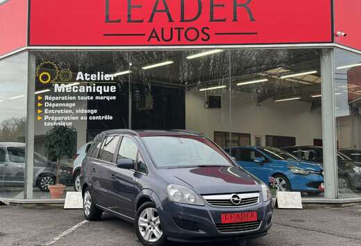 Opel 1.7 DIESEL 110CV - 7 PLACES - CRUISE - CAPTEUR