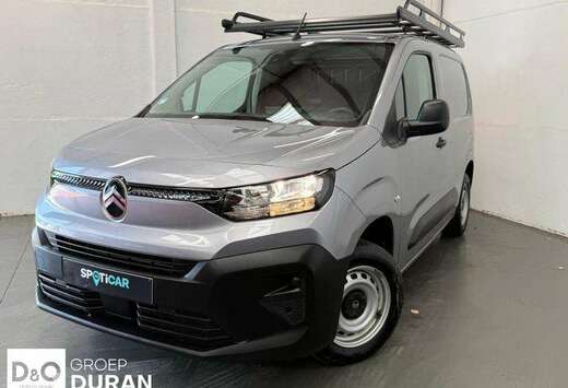 Citroen Van Light 1.5 BlueHDi Man.6