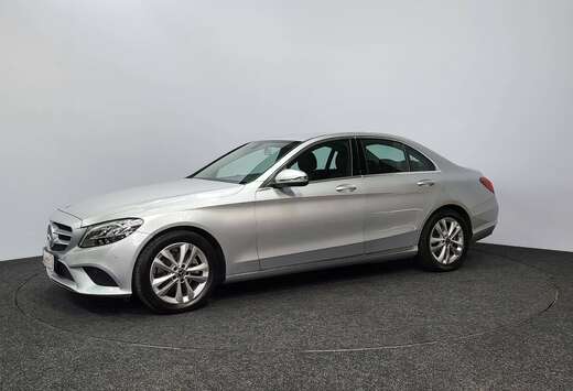 Mercedes-Benz MHEV  2019  38.099 km  Cruise  Navi  Le ...
