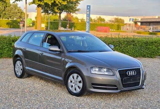 Audi Audi A3 2011 1.6 Diesel