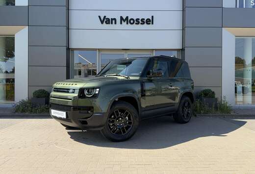 Land Rover 90 D250 S