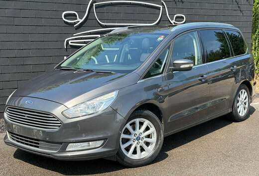 Ford 2.0 TDCi+7 PLACES+NAVI+CAMERA+TOIT OUVRANT+JANTE ...