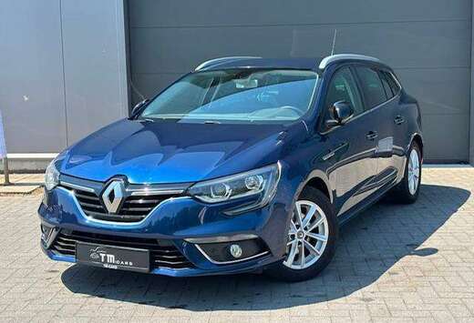 Renault Mégane SW 1.2 TCe Energy Limited