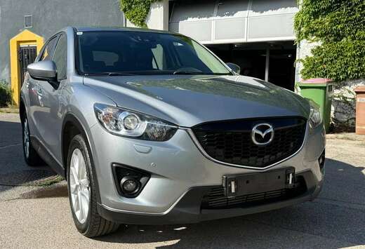 Mazda 2.2L Skyactiv-D 175 Selection 4x4 A
