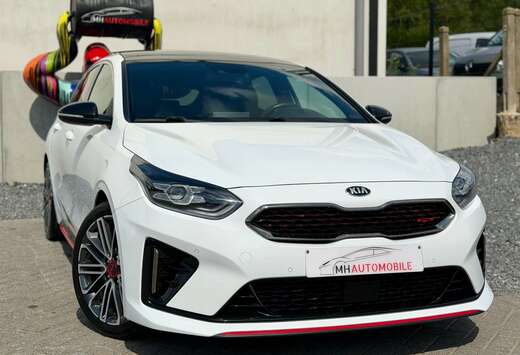 Kia GT 1.6 T-GDi GT DCT ISG