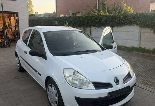 Renault PRETE A IMMATRICULER