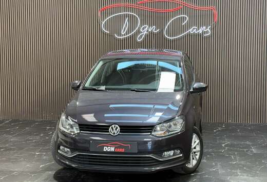 Volkswagen Polo 1.2 TSI Sportline BMT