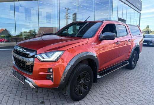 Isuzu V-Cross