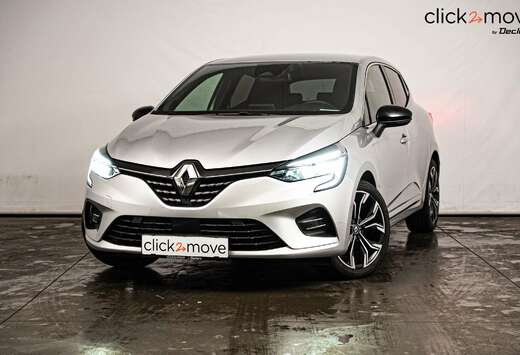 Renault Clio 1.0 TCe Techno