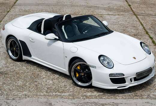 Porsche 997 Speedster | Number 13 of only 356 example ...