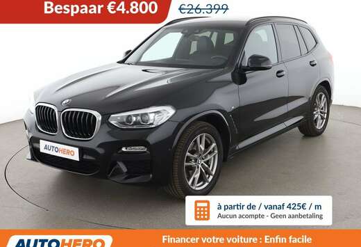 BMW xDrive 20i M Sport