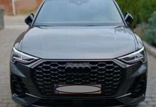 Audi Q3 Sportback PHEV 45 TFSIe S line S tronic (180  ...