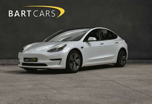 Tesla Model 3 55 kWh Standard Plus