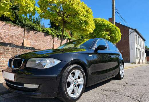 BMW 118 d