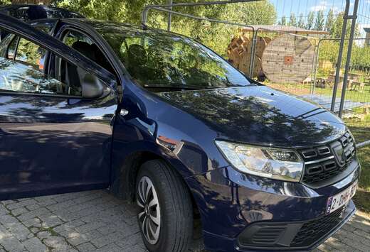 Dacia MCV 1.5 Blue dCi Ambiance (EU6.2)