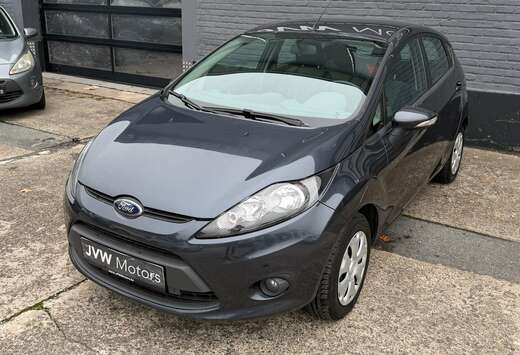 Ford 1.25i * Nieuwe Distributie * Airco * 83dKM * Gar ...