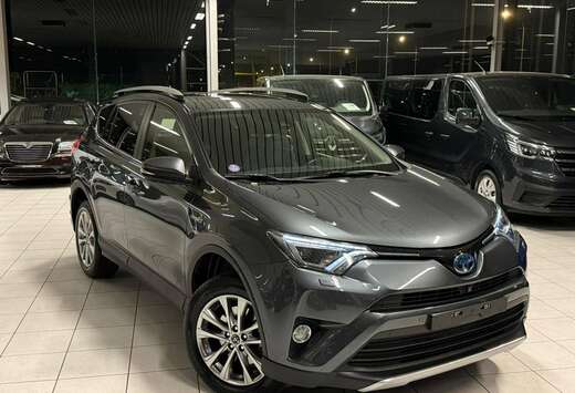 Toyota Toyota RAV4 2.5 Hybride/Essence 4x4 Automatiqu ...