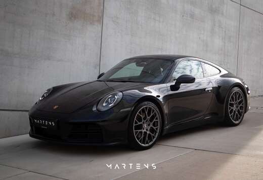 Porsche 992.2 Carrera Coupé PDK