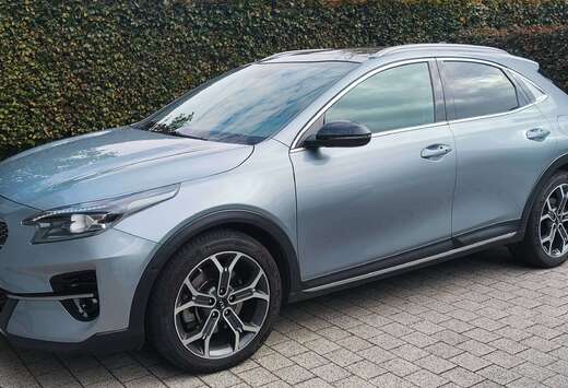 Kia XCeed 1.6 T-GDi Sense ISG DCT