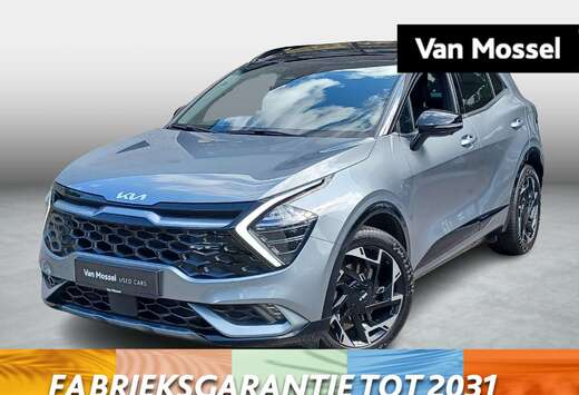 Kia 1.6 T-GDi 48V 7DCT GT-Line + Premium Pack + Panor ...