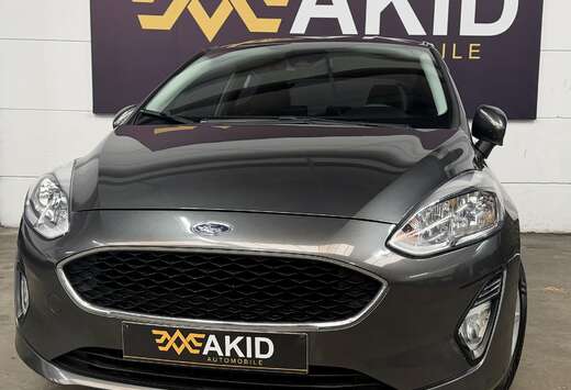 Ford Fiesta 1.5 TDCi ST-LINE