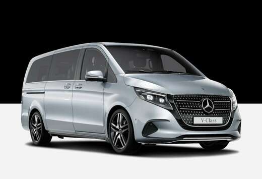 Mercedes-Benz V 250 d 4MATIC AVANTGARDE Lang  Basic/N ...