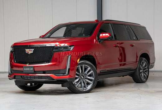 Cadillac New ESV Sport Platinum € 115500 +NIGHT VIS ...