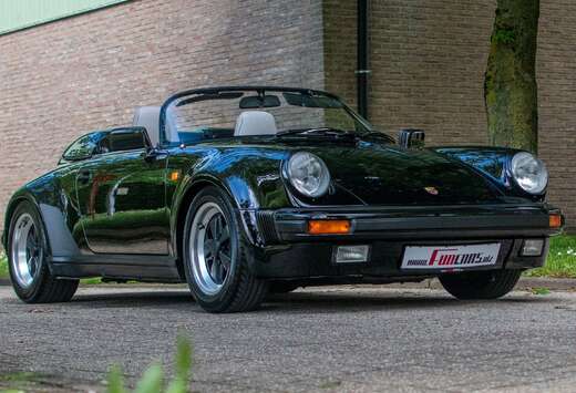 Porsche 911 SPEEDSTER WTL