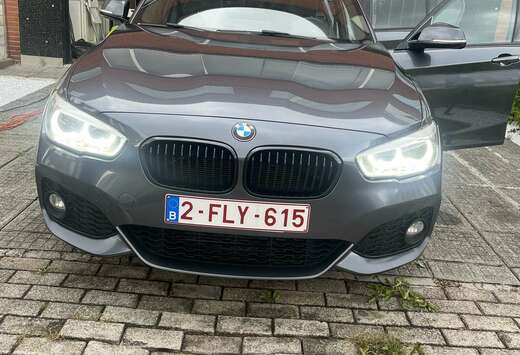 BMW 120dA xDrive