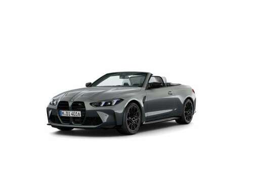 BMW Competition xDrive Cabrio INDIVIDUAL