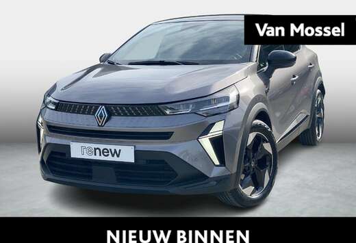 Renault Techno Mild Hybrid 160 EDC