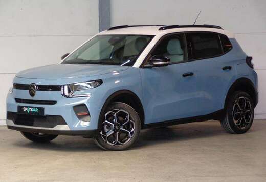 Citroen 1.2i MAX - GPS - Caméra