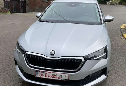 Skoda Scala 1.0 TSI Ambition (EU6AP)
