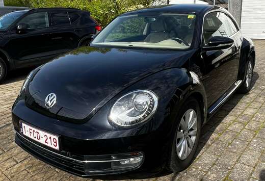 Volkswagen Beetle 1.2 TSI Design