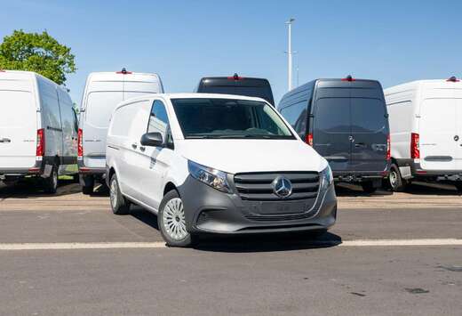 Mercedes-Benz 114 CDI PRO L2 9G-Tronic ESSENTIAL Edit ...