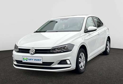 Volkswagen New Polo Trendline 1.0 48 kW (65 ch) 5 vit ...