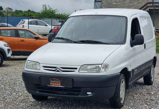 Citroen 1.9D *  187.000KM * 2 PLACES